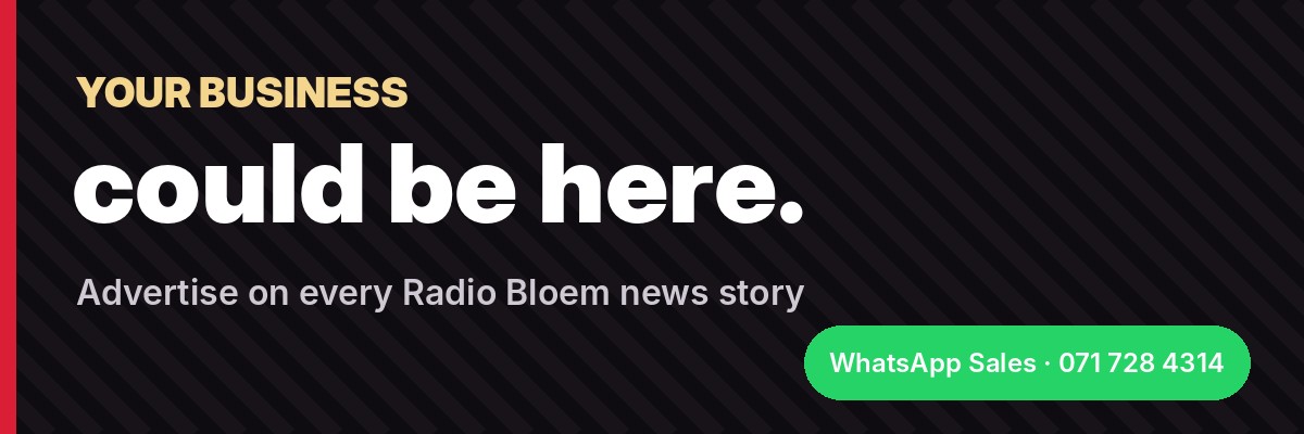 Advertise with Radio Bloem