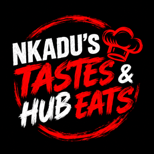 NKADU’S TASTES & HUB EATS – BIG FLAVOUR, BIGGER SATISFACTION! logo