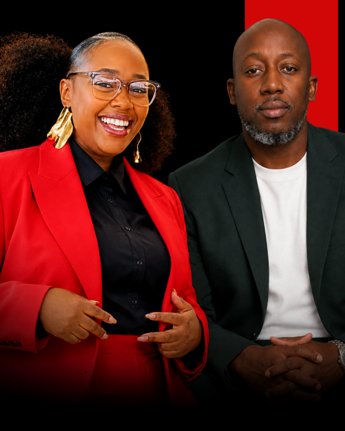 Have Your Say with Mmasene and Tholman