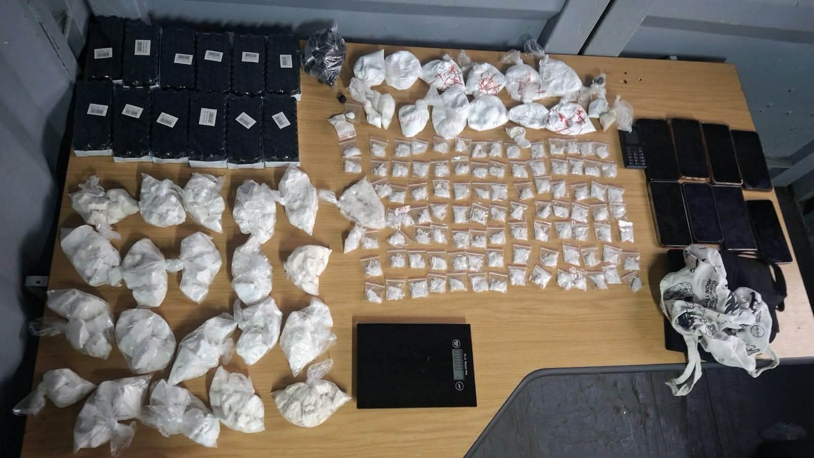 R1 Million in Drugs Seized in Ballito, Foreign National Arrested