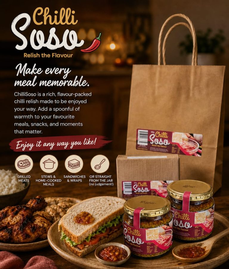 ChilliSoso special
