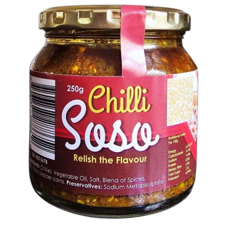 ChilliSoso logo