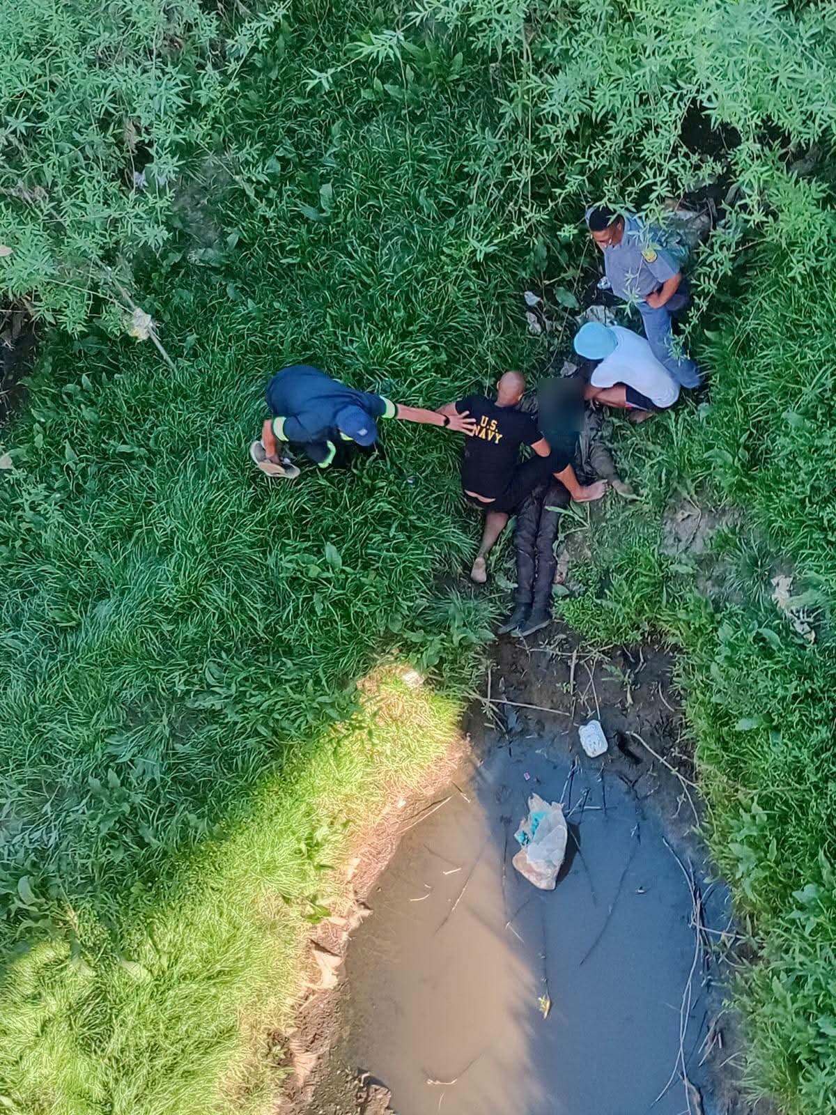 Young Man Rescued From Namahadi River Near Lancaster in QwaQwa