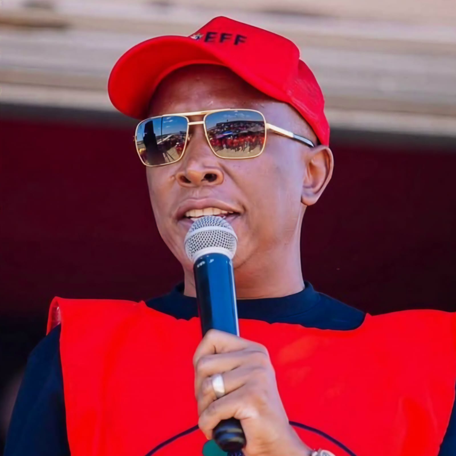 Malema in Heilbron: EFF Wants More Affordable Electricity