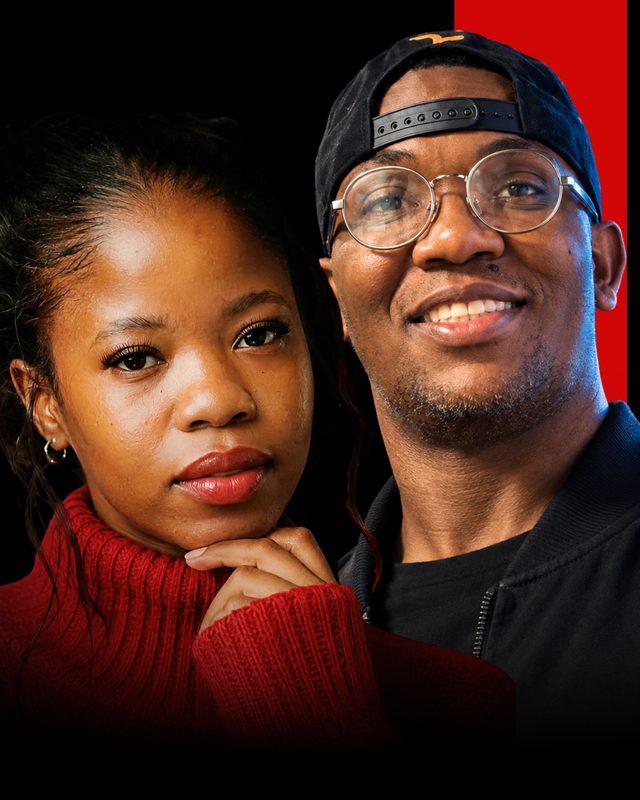 BloemRise Breakfast Show with Boitumelo & William