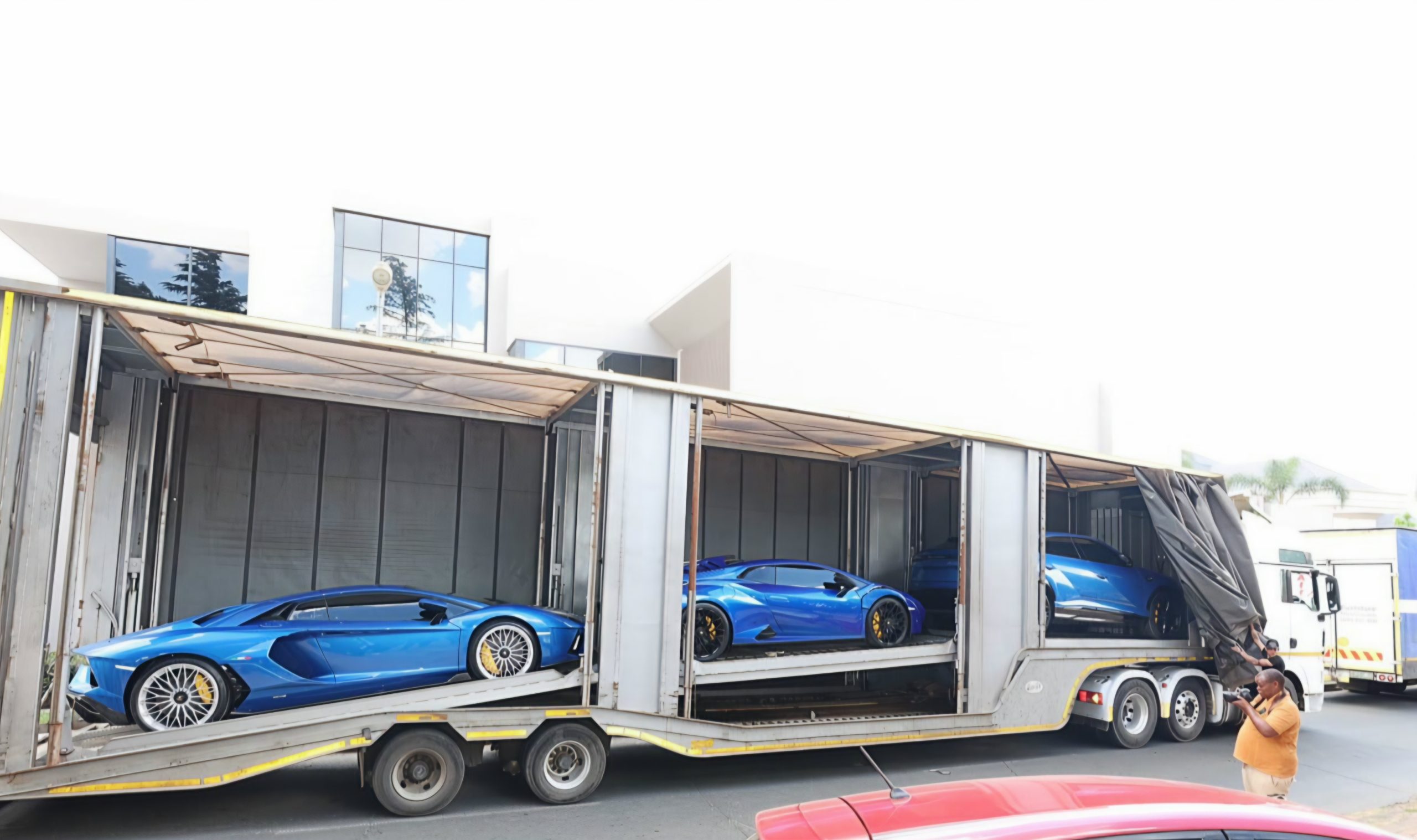 Maumela Moves to Block Final Seizure of R325m in Assets